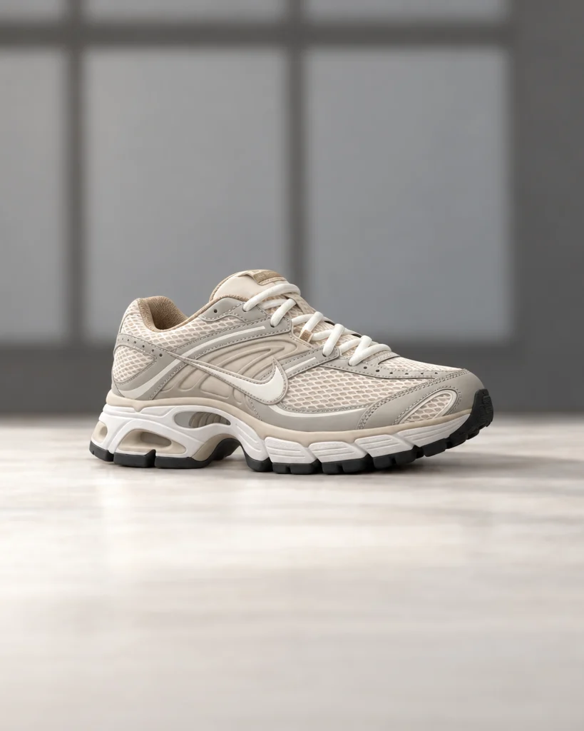 Sneaker in un ambiente